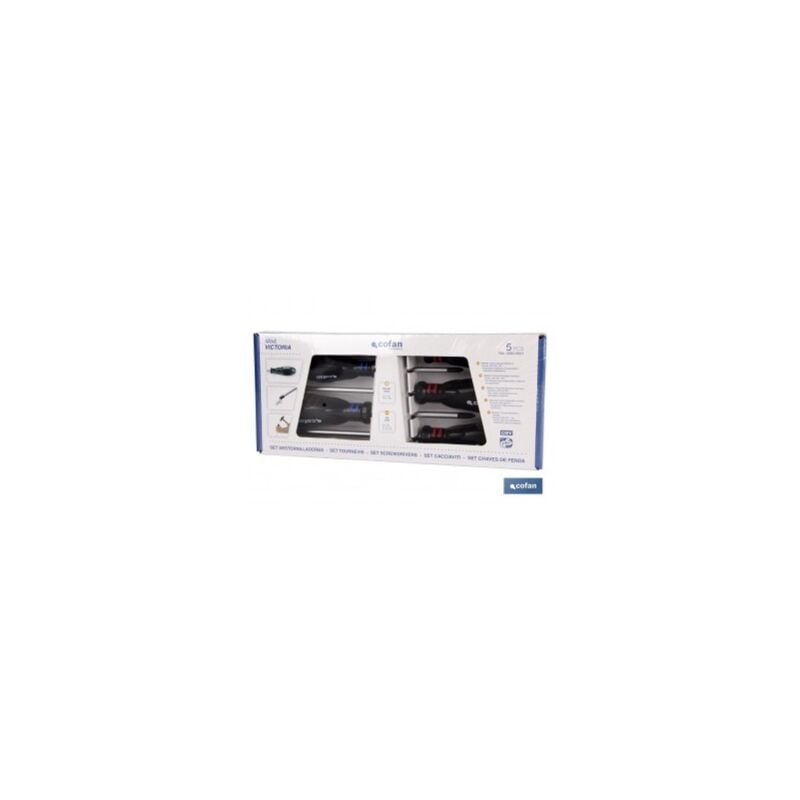 

Set destornillador 7 pcs