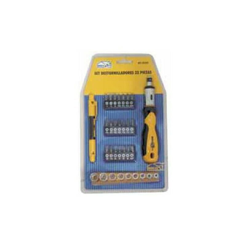 

Set Destornilladores 32 PCs