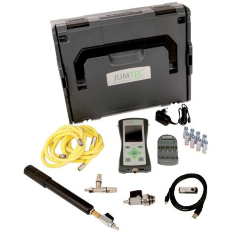 Set Détecteur de fuite UM-800 pour ression, taux de fuite, emplacement
