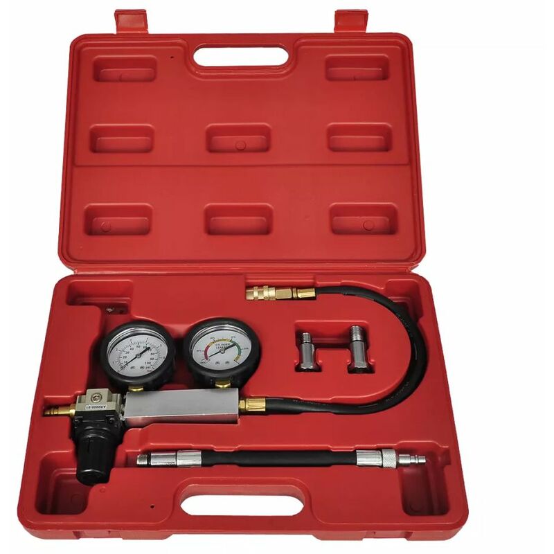 

Set detector de fugas de cilindro