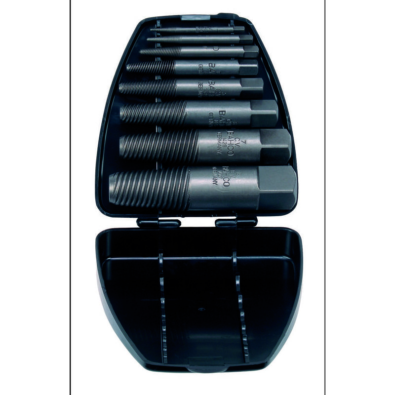 1435/8 Set d'extracteurs de vis - Bahco