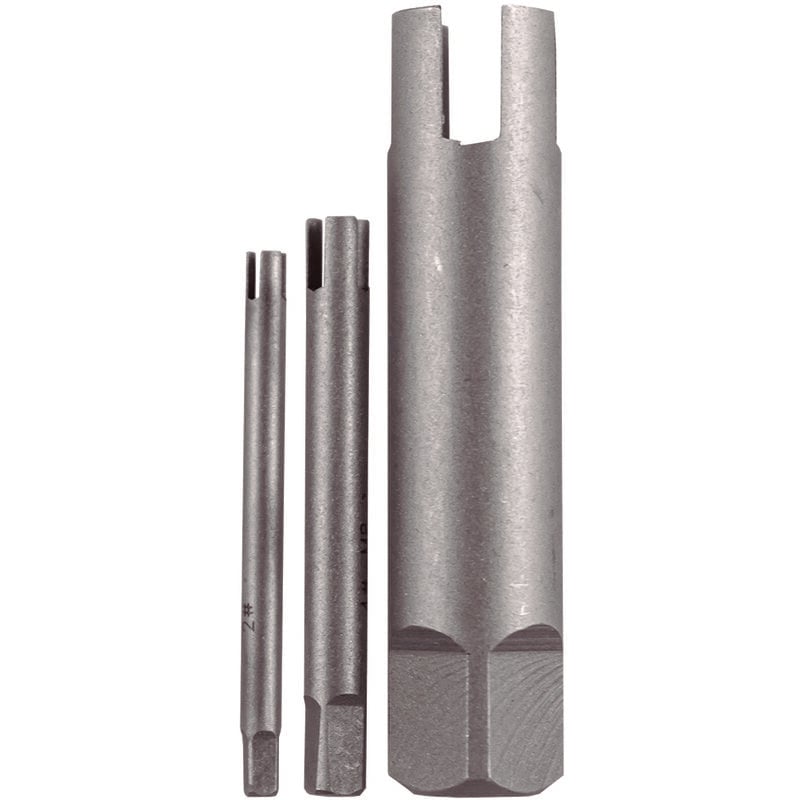 JBM - extracteur avec jeu de tarauds défectueux 53502