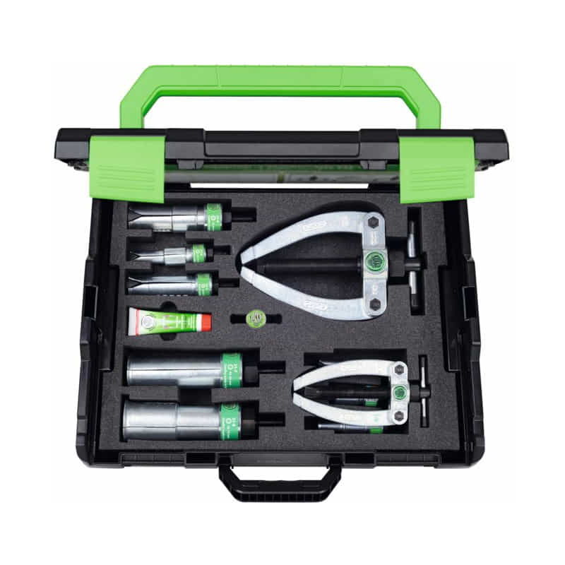 Kukko - Set d'extracteurs intérieurs 25 10 pièces ( 4157417210 )