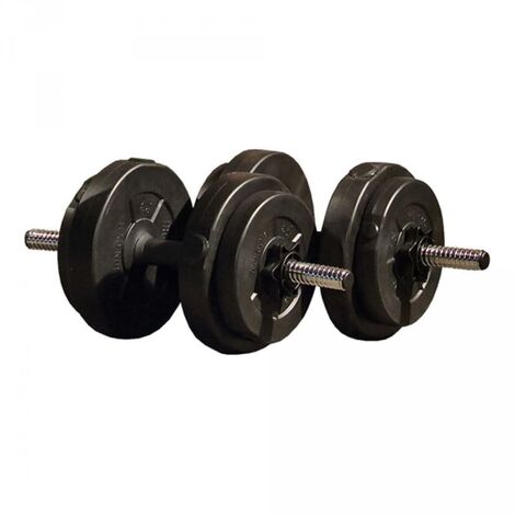 Set d'haltères réglables 15 kg IRG031 Iron Gym