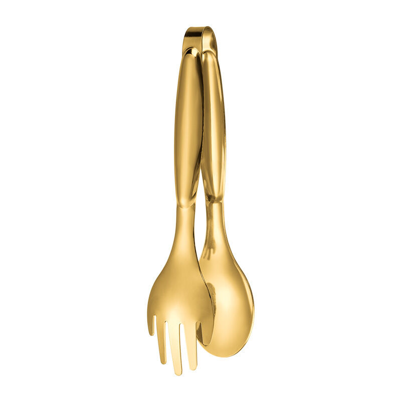 Perle Rareit - Set di 1 pinza da cucina in acciaio...