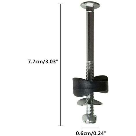 Set di 10 accessori per trampolini: picchetti, distanziali e viti per il fissaggio del trampolino. Adatti a trampolini grandi e piccoli.