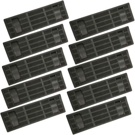 Set di 10 cinghie per bagagli, spallacci imbottiti per bagagli comodi ed elastici, senza design