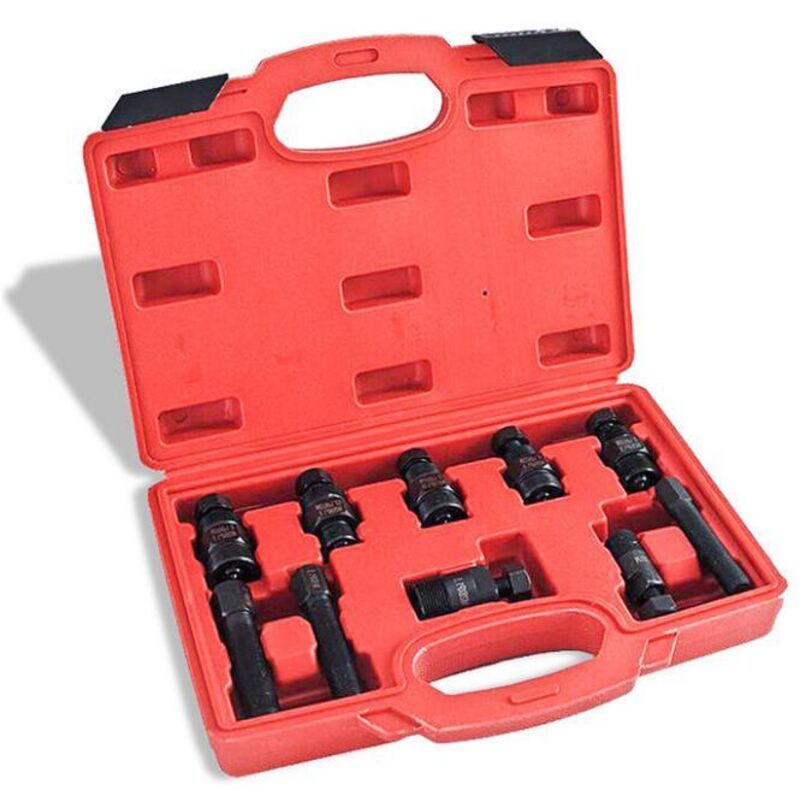 Image of Fortuneville - Set di 10 estrattori per volano 47 x 29 x 9 cm