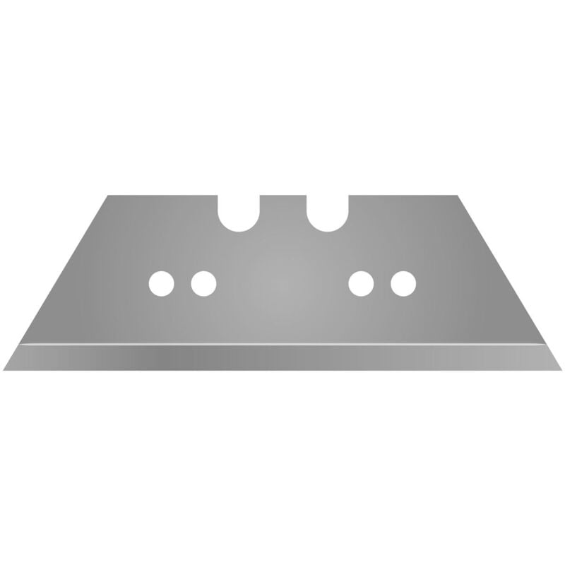 Set di 10 lame Kreator per cutter retrattile