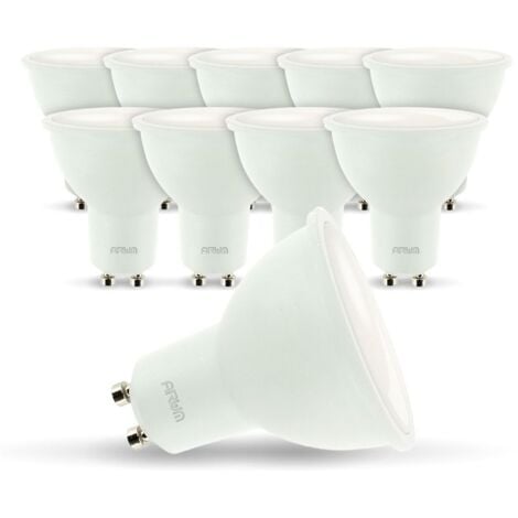 Philips Lighting Hue Lampada soffitto LED da bagno 3417831P6 Adore GU10 5 W  Bianco caldo, Bianco neutro, Bianco luce del