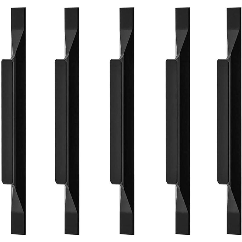 Set di 10 Maniglie per Mobili Armadio Maniglia per...