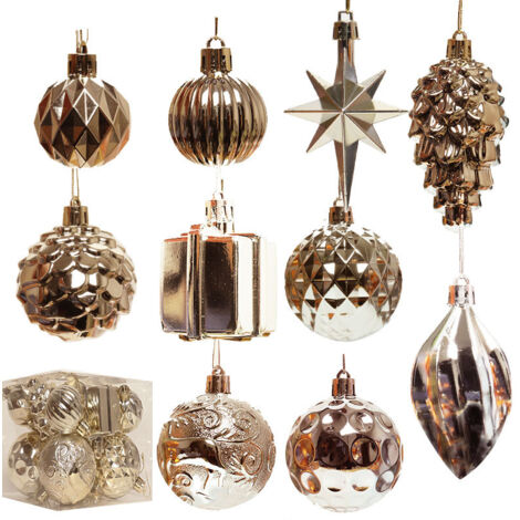 Decorazioni di cioccolata per Albero di Natale - Shop Online
