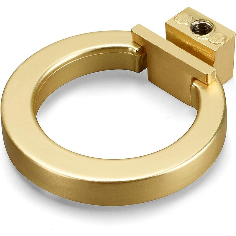 Great Fair - Set di 10 pomelli per mobili in