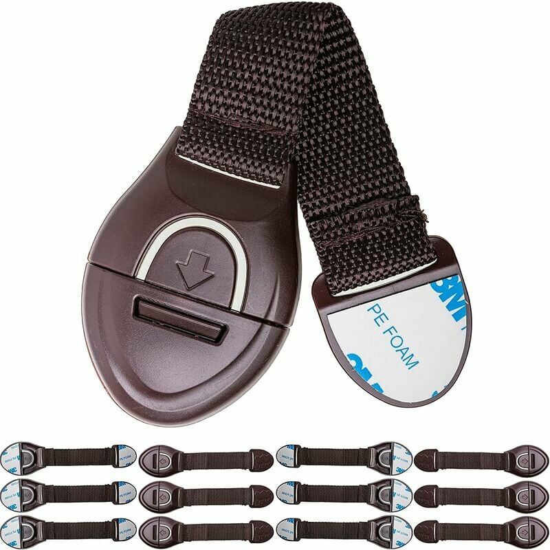 Set di 12 fusibili universali per bambini in