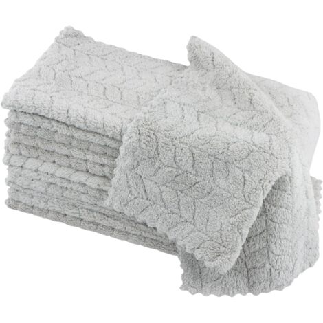 Panni in microfibra professional 30x30cm 75 strappi