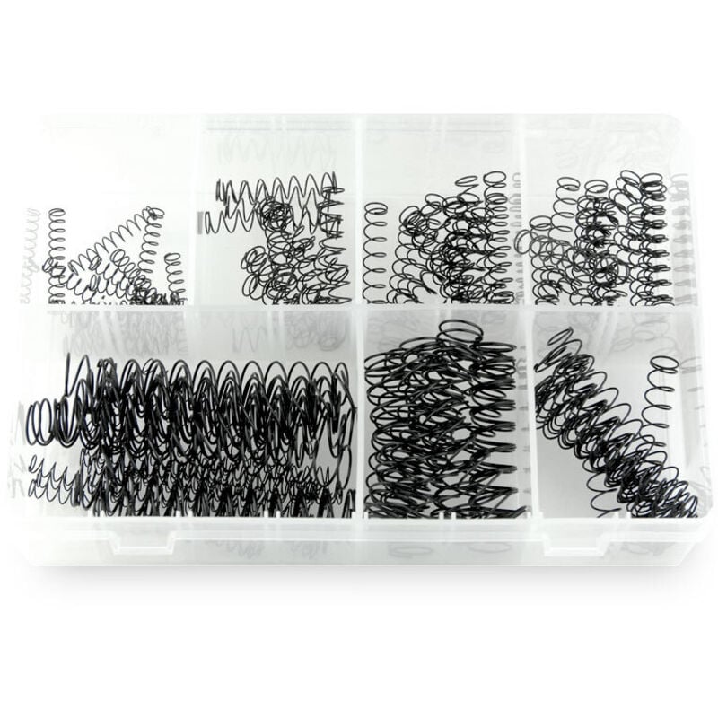 Set di 120 molle di compressione