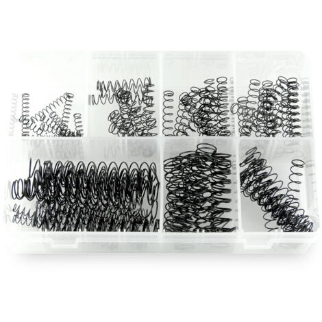 SET DI 120 MOLLE DI COMPRESSIONE