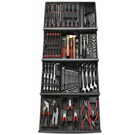 Set di 129 strumenti FACOM - CM.129APF