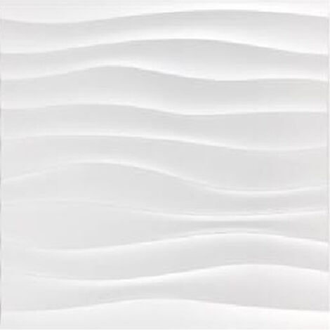 Set di 15 adesivi 3D in rilievo, 30 x 30 cm, decorazione murale, impermeabile e resistente all'umidità, per soffitto e rivestimento murale, non adesivi