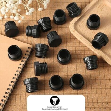 Set di 16 cappucci protettivi per portalampade E26, per luci decorative