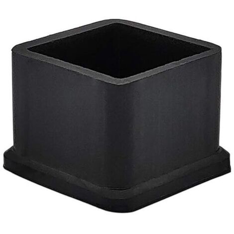 JustYit 12 Pezzo Tappi Quadrati 50x50 Tappi Laellari Per Tubi Tappi - Foto 10