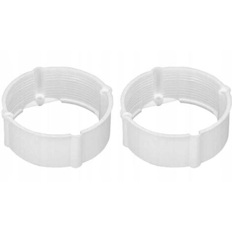 Set di 2 anelli distanziatori per 60 lattine da 24 mm di diametro