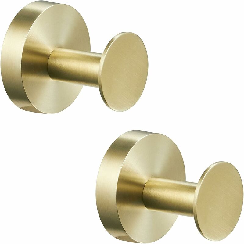 Set di 2 Appendiabiti per Borsa Rotonda con Fondo