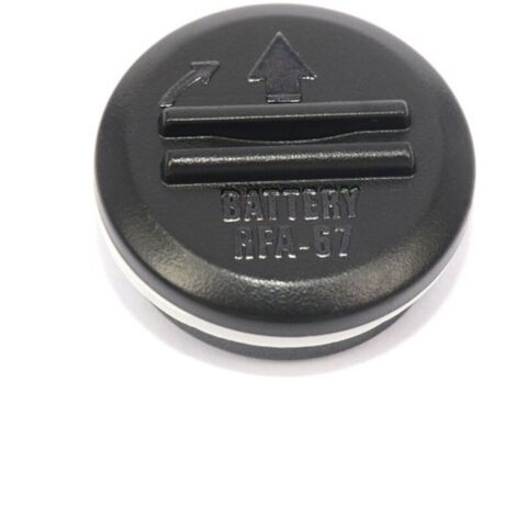 Set di 2 batterie 6V RFA67 Petsafe compatibili (PIF-300, PIF-275-19, PUL-275, PIG00-13661, PBC-102, PBC-300, PUSB-300, ecc.).DEBUNS