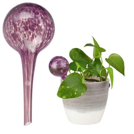 Set di 2 bicchieri autoirriganti