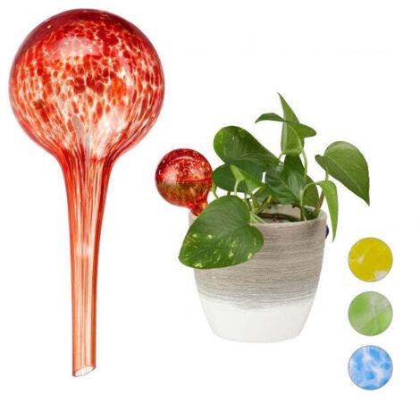 Set di 2 bicchieri autoirriganti
