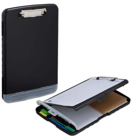 Set di 2 blocchi per appunti con scomparti 8830