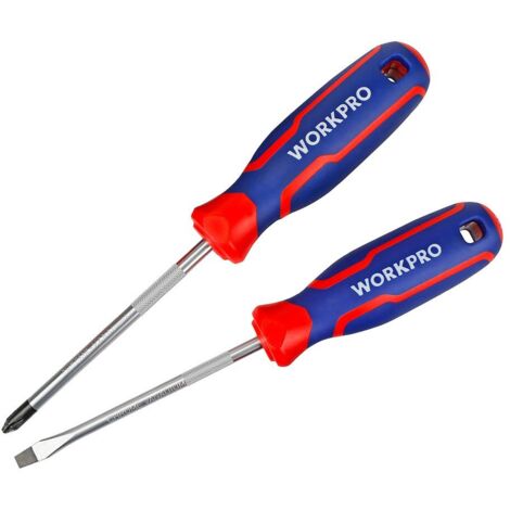 Set di 2 cacciaviti WorkPro