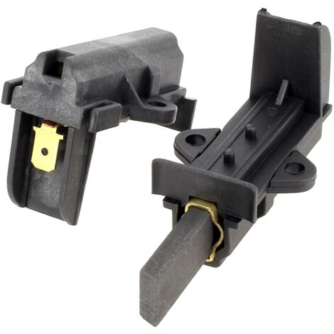 Set di 2 carboncini, 371201202 , 5x12,5x25 per lavatrice beko
