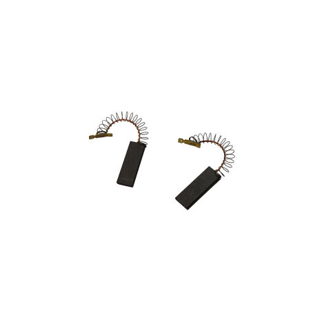 Set di 2 carboni motori per lavatrice 00616505 Bosch, Neff, Siemens, Viva