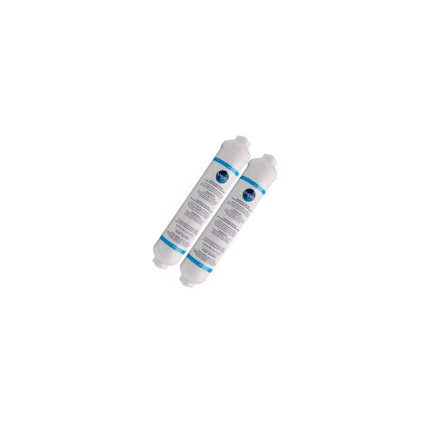 set di 2 Cartucce filtro dell'acqua WPRO USC100 - Frigorifero, congelatore - WHIRLPOOL - 43538983662734965276