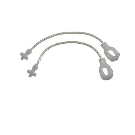 Set di 2 cavi per porta - Accessori e prodotti - BRANDT - 618743662734135556