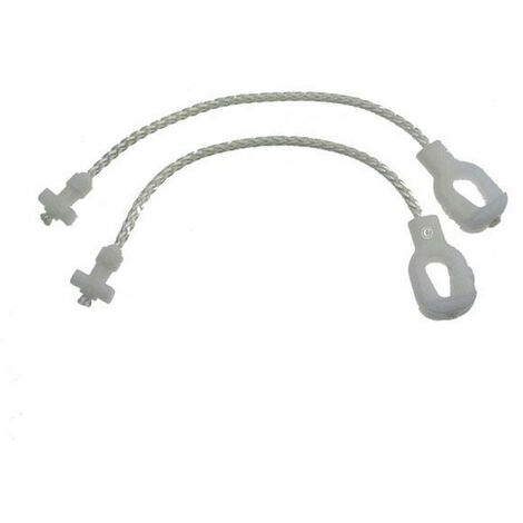 Set di 2 cavi per porta - Accessori e prodotti - BRANDT - 618743663097295833