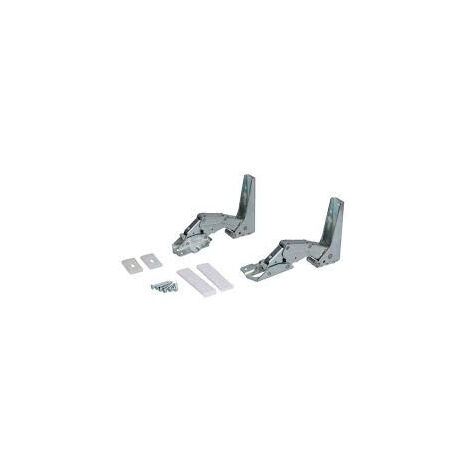 Set di 2 cerniere originali - Frigorifero, congelatore - WHIRLPOOL - 1435795054680159584