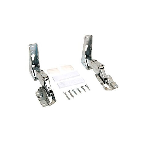 Set di 2 cerniere originali - Frigorifero, congelatore - WHIRLPOOL - 1435795054680182230