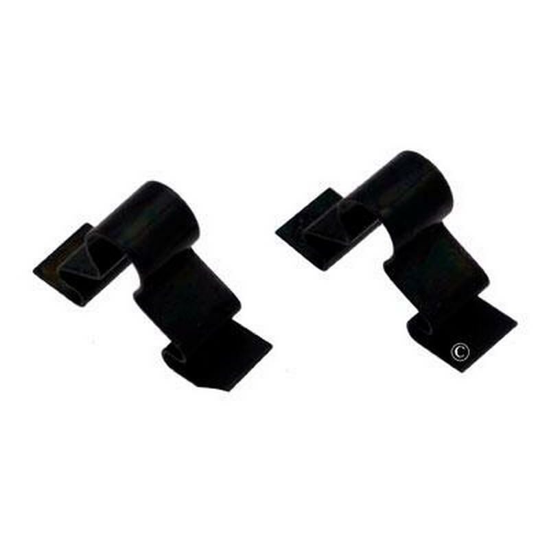 Set di 2 clip vetro - Forni, Fornelli Elettrici e