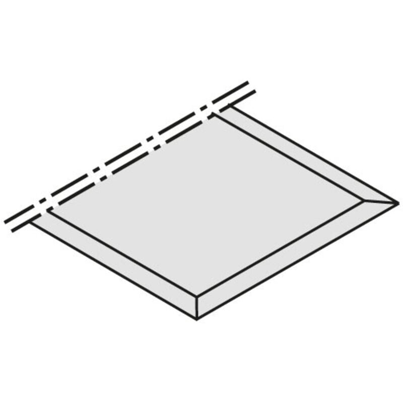 792.650.35 SET DI 2 COLTELLI PER PIALLA 650x35x3mm HS