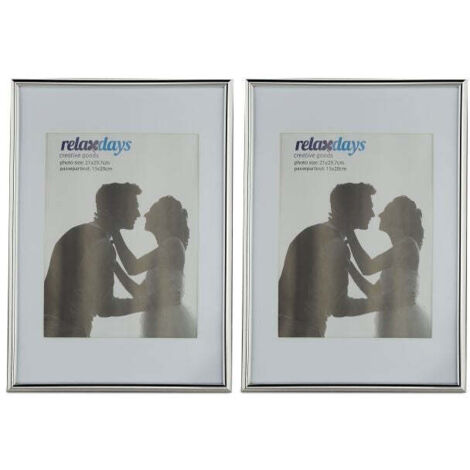 Set di 2 cornici A4