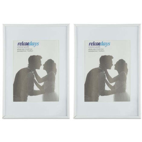 Set di 2 cornici a4
