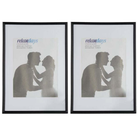 Set di 2 cornici a4