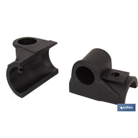 Set di 2 Cuscinetti Per Asse Carriola 20 Mm