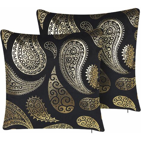 ORANIFUL Cuscini Interni Bianco Set di 2 in Fibra Decorativi Imbottitura Cuscini per Divano Cameretta 45x45 cm 