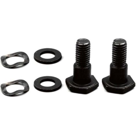 Set di 2 efficaci bulloni di ricambio per frizione per tosaerba, per modelli da 43 cc, 49 cc e 52 cc.