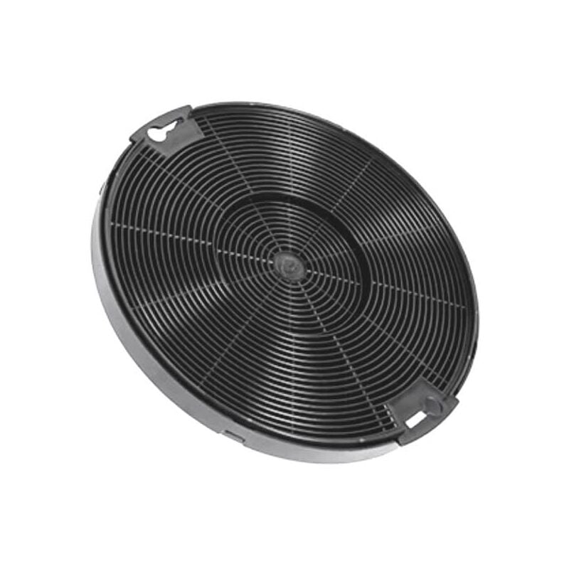 Set di 2 filtri a carbone eff75 kitfc155 per cappa Electrolux