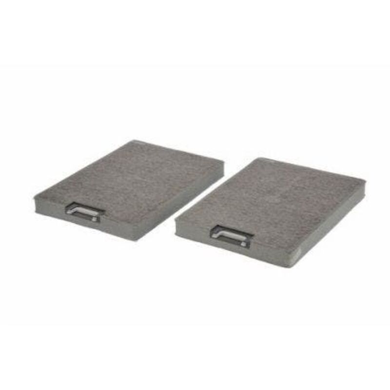 Bosch - Set di 2 filtri ai carboni attivi DHZ90AF originale - Cappa aspirante 3092384242002045887