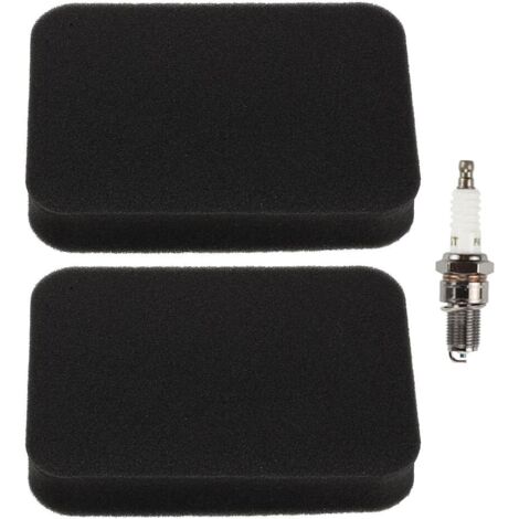 Set di 2 filtri dell'aria 17211-899-000 per motori Honda GX240 GX270 GX340 GX390